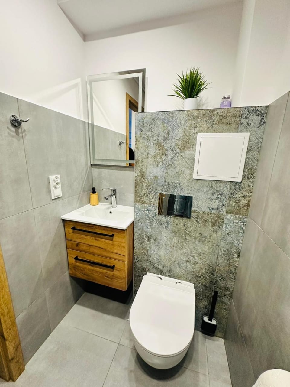 Kwatera na Zakładowej Apartment in Masovian Voivodeship