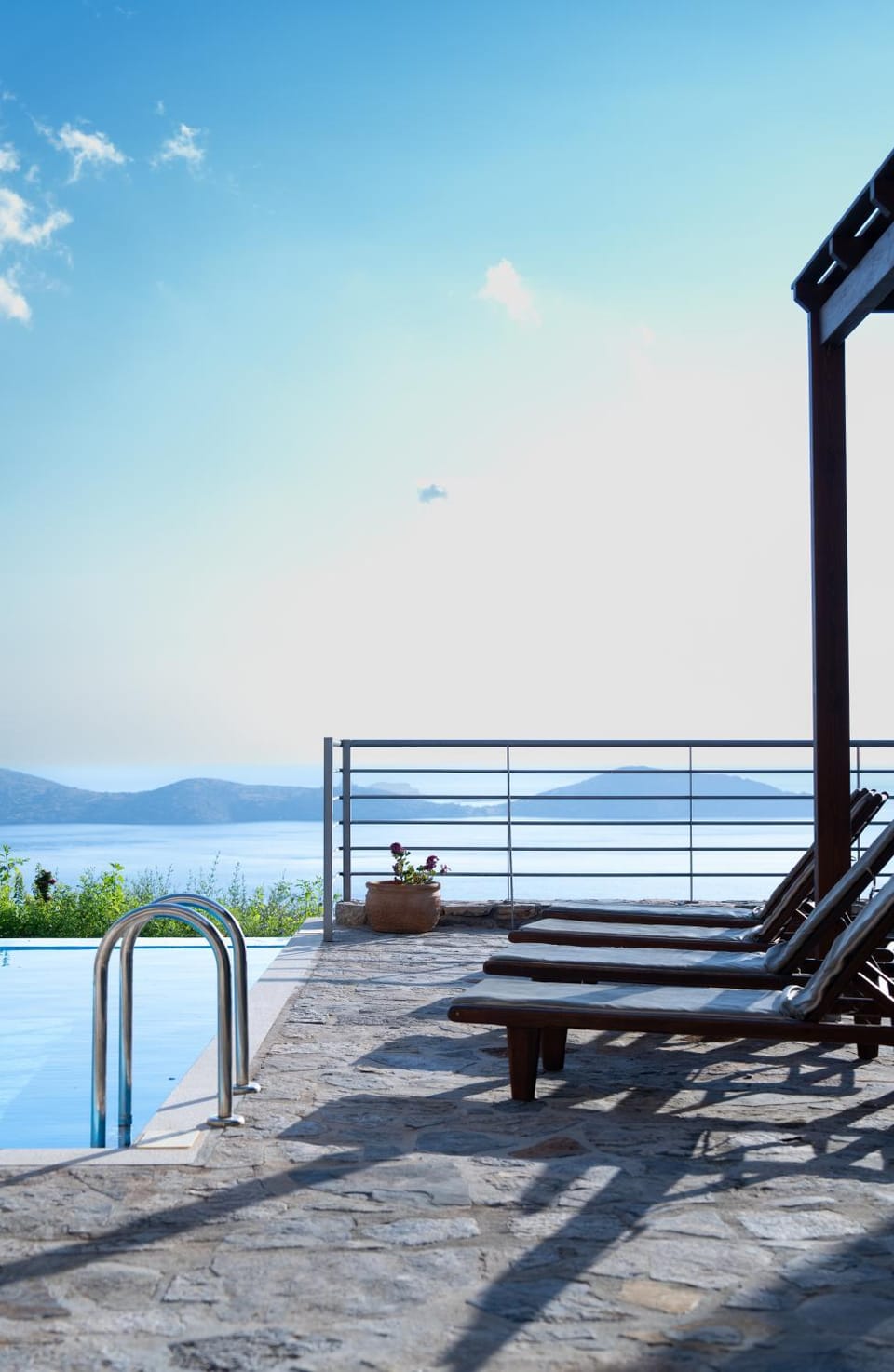 Elounda Bay View Villa Villa in Lasithi