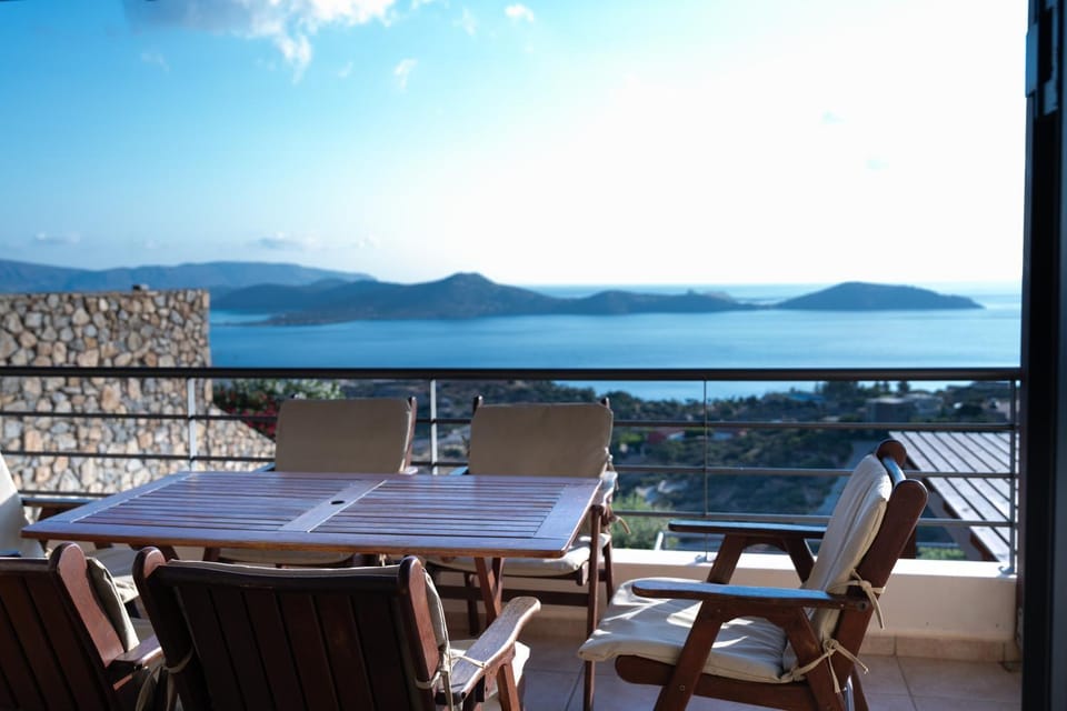 Elounda Bay View Villa Villa in Lasithi
