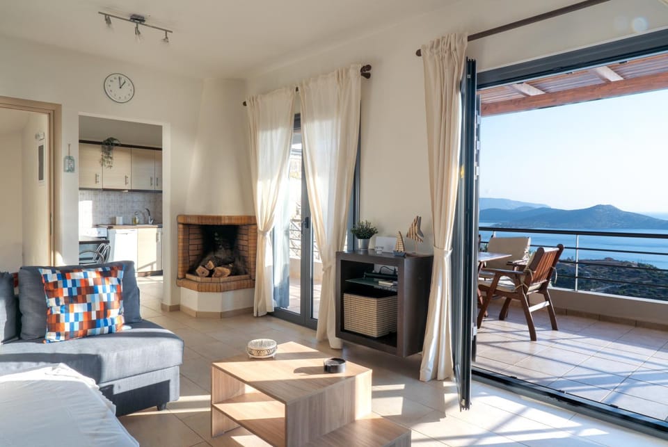 Elounda Bay View Villa Villa in Lasithi