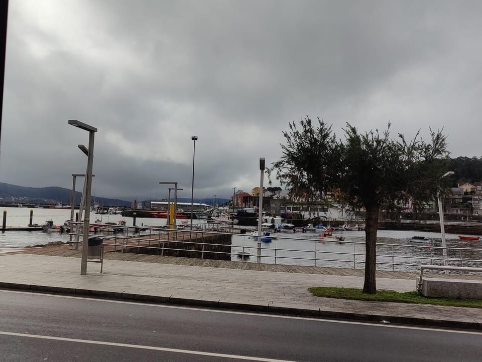 Apartamentos PRAIA DO CANSORRO Apartment in Camariñas