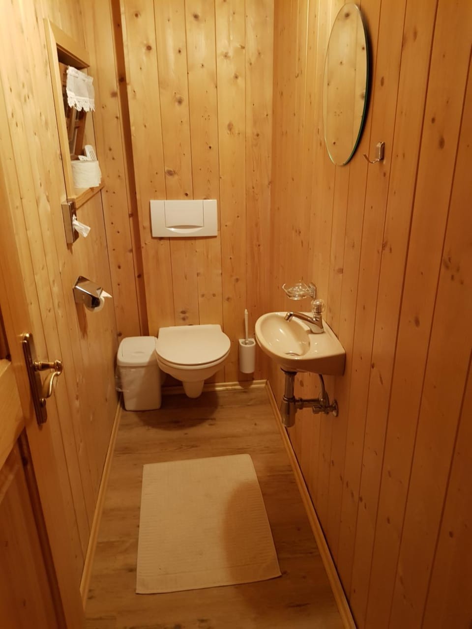 Ferienwohnungen Moosbrugger Apartment in Vorarlberg, Austria