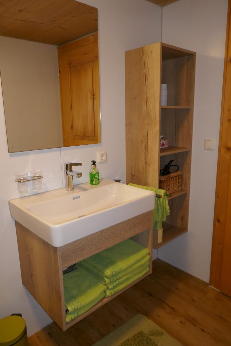 Ferienwohnungen Moosbrugger Apartment in Vorarlberg, Austria