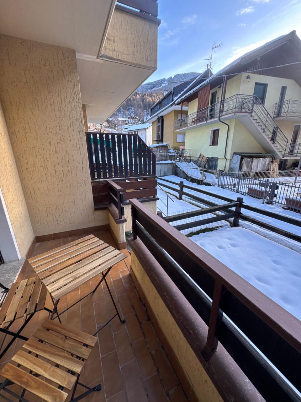 Garden, Balcony/Terrace, Garden view