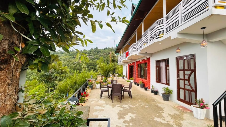 Property building, View (from property/room), Seating area