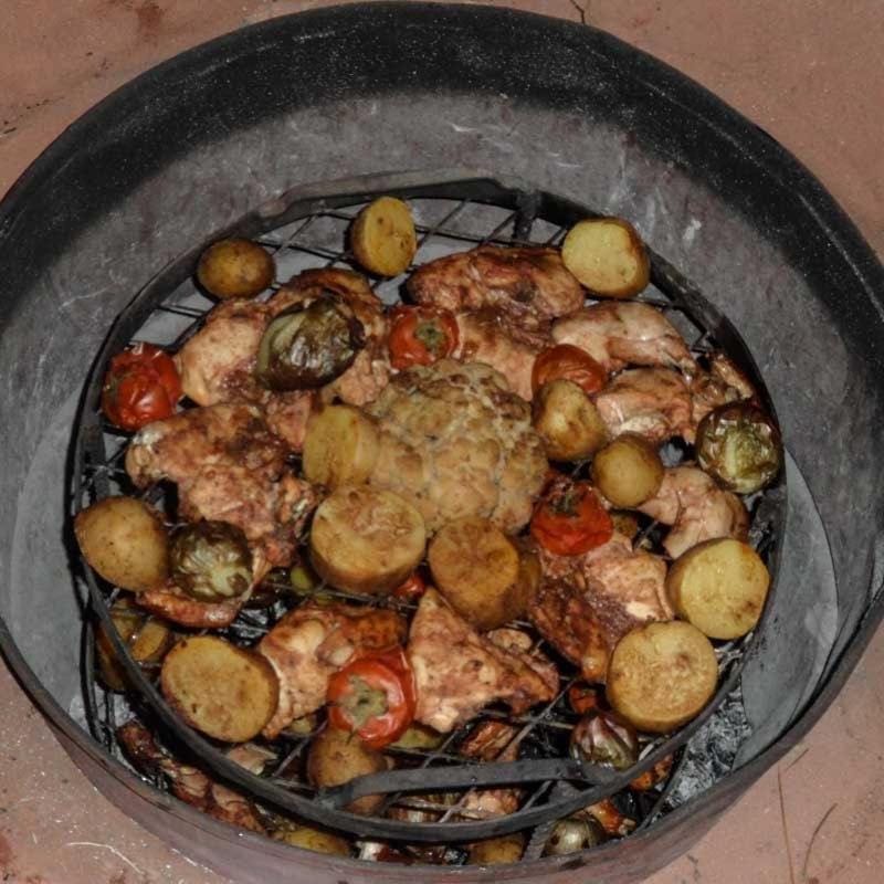 Food and drinks, Food, Dinner