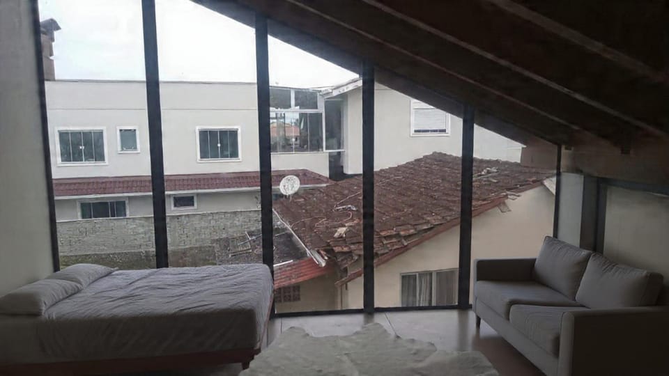 Casa aconchegante na prainha do baxiu House in State of Santa Catarina
