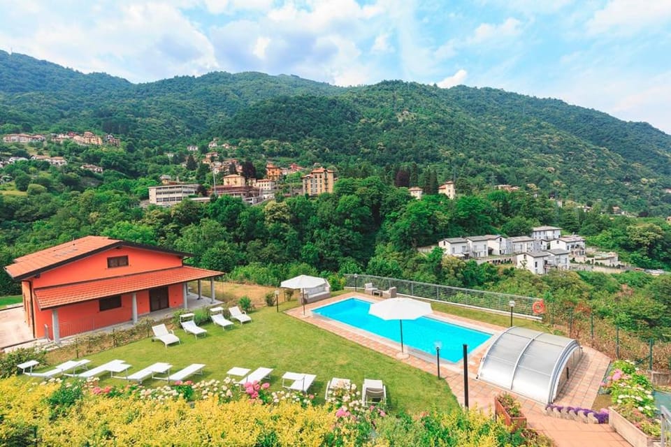 Residence Borgo Castello A1 Apartment Apartment in Canton of Ticino