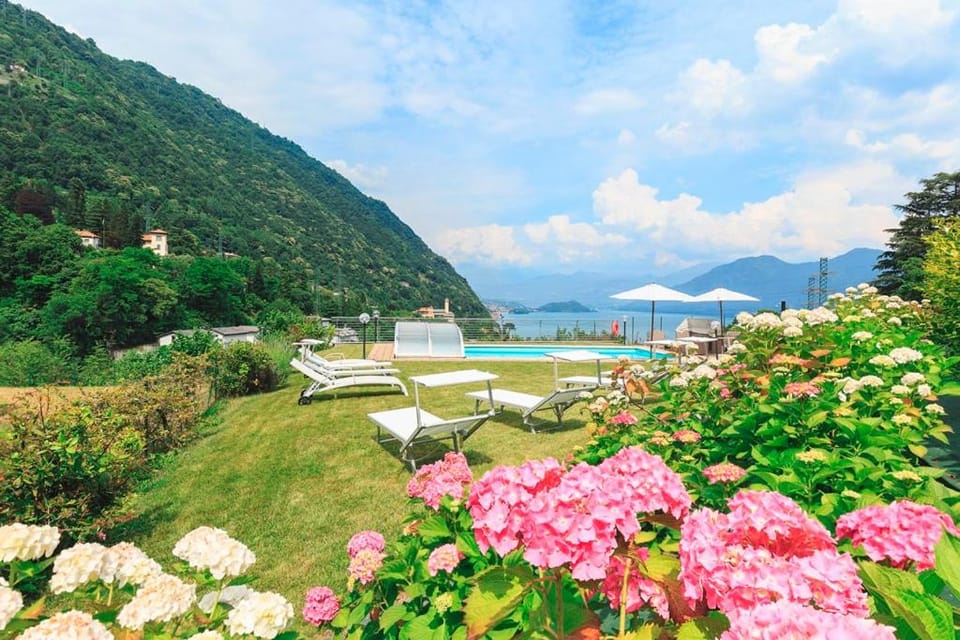 Residence Borgo Castello A1 Apartment Apartment in Canton of Ticino