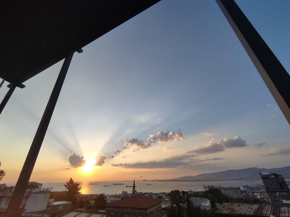 Balcony/Terrace, Sea view