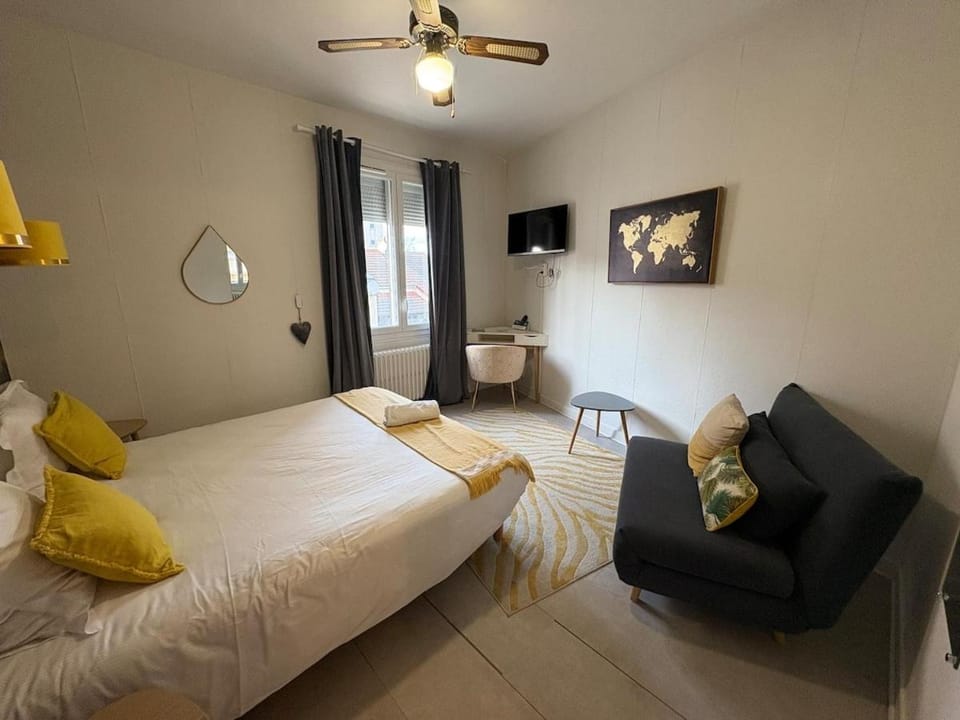 Aux Vendanges de Bourgogne Apartment in Paray-le-Monial