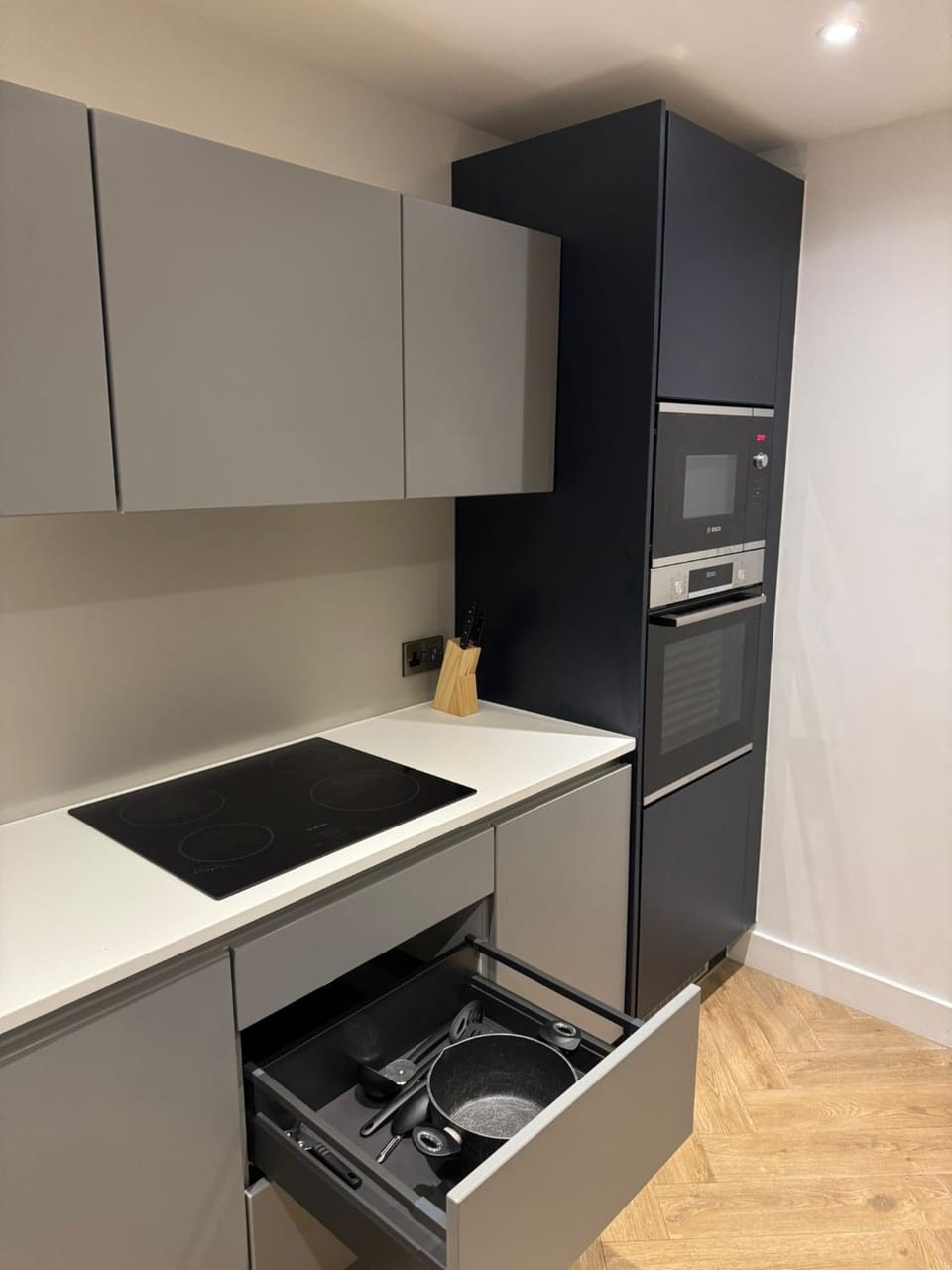 City Lights Apartment Manchester Apartment in Salford