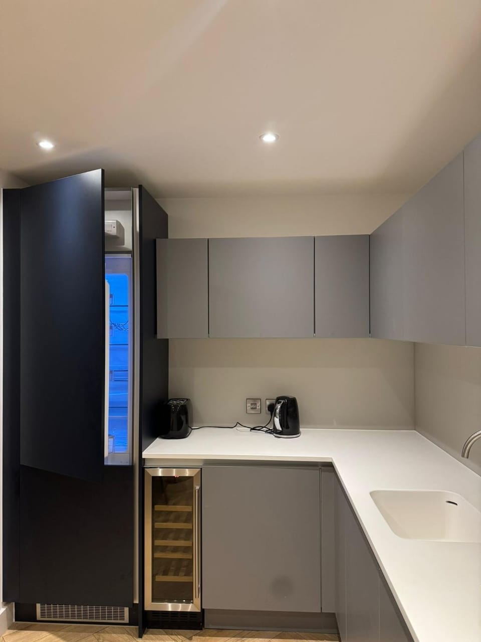 City Lights Apartment Manchester Apartment in Salford