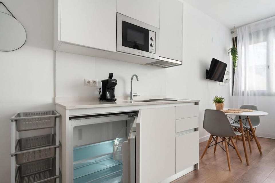 Cozy studio in Tetuan for 2 pax 1 2 - S-Enrique-1-2 Apartment in Madrid