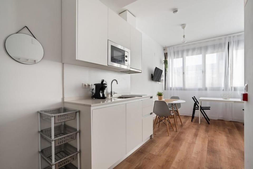 Cozy studio in Tetuan for 2 pax 1 2 - S-Enrique-1-2 Apartment in Madrid