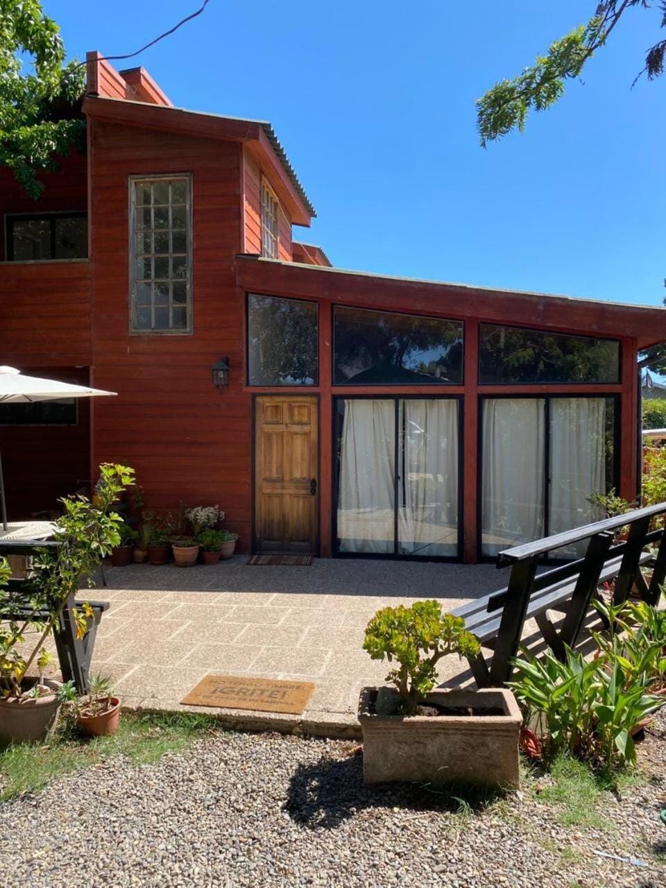 Casa Famiar Los Romeros House in Santiago Metropolitan Region