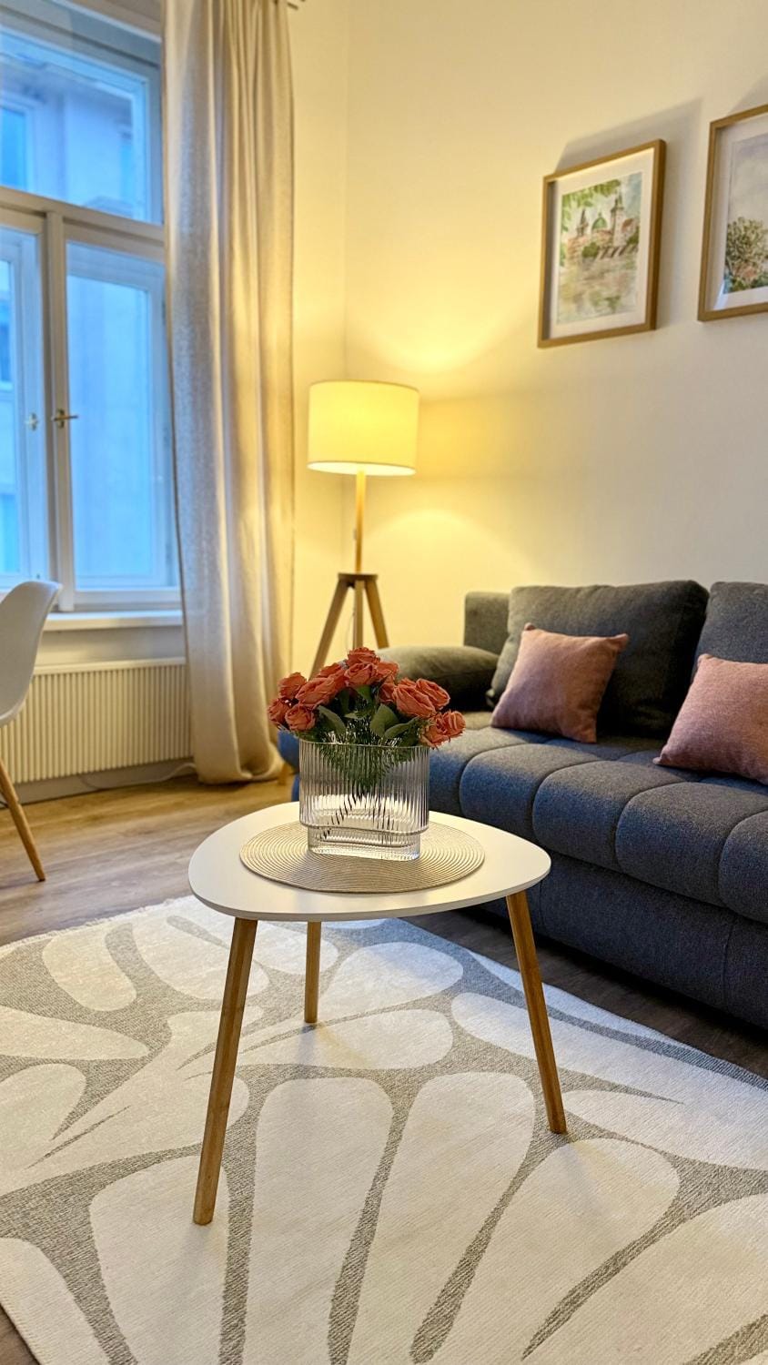 Living room, Photo of the whole room, Seating area, Guests, group of guests, group of guests