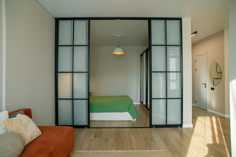 146 квартира в ЖК Boulevard Residence Apartment in Almaty