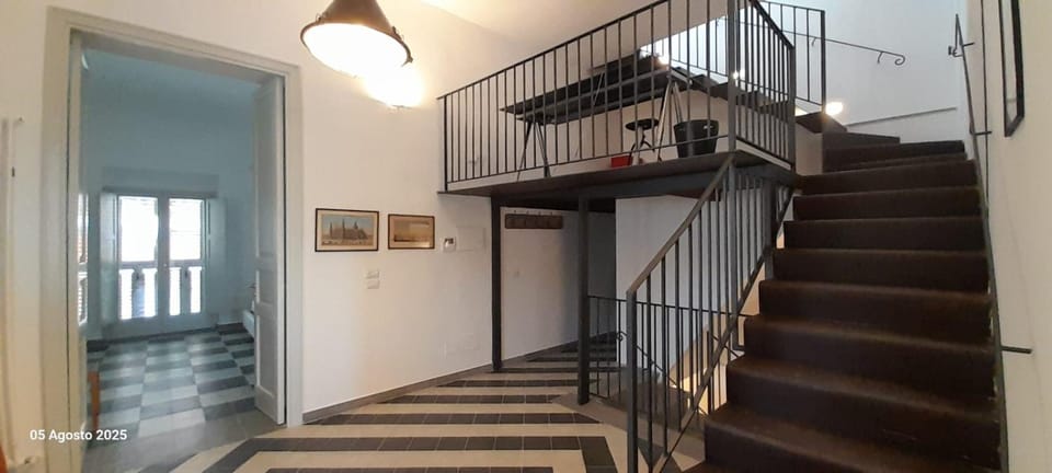 La Terrazza Apartment in Patti