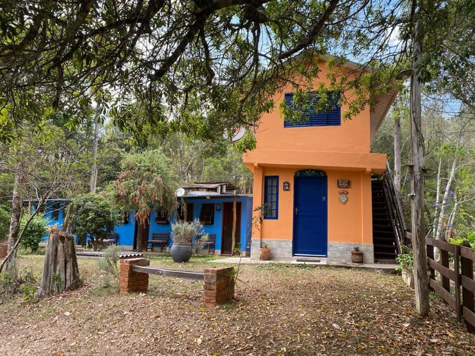Fazenda Camping Cabral Nature lodge in State of São Paulo