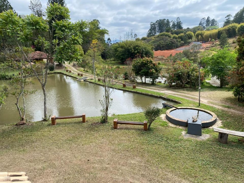 Fazenda Camping Cabral Nature lodge in State of São Paulo