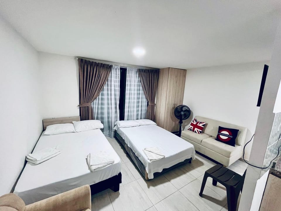 Photo of the whole room