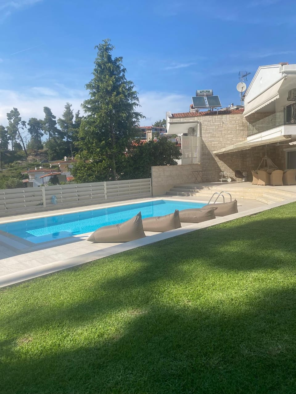 ELiELani Oasis - 9x4 m Private Pool Villa Villa in Halkidiki