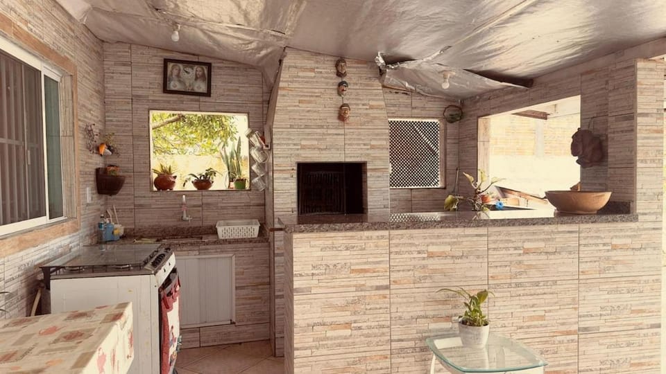 BBQ facilities