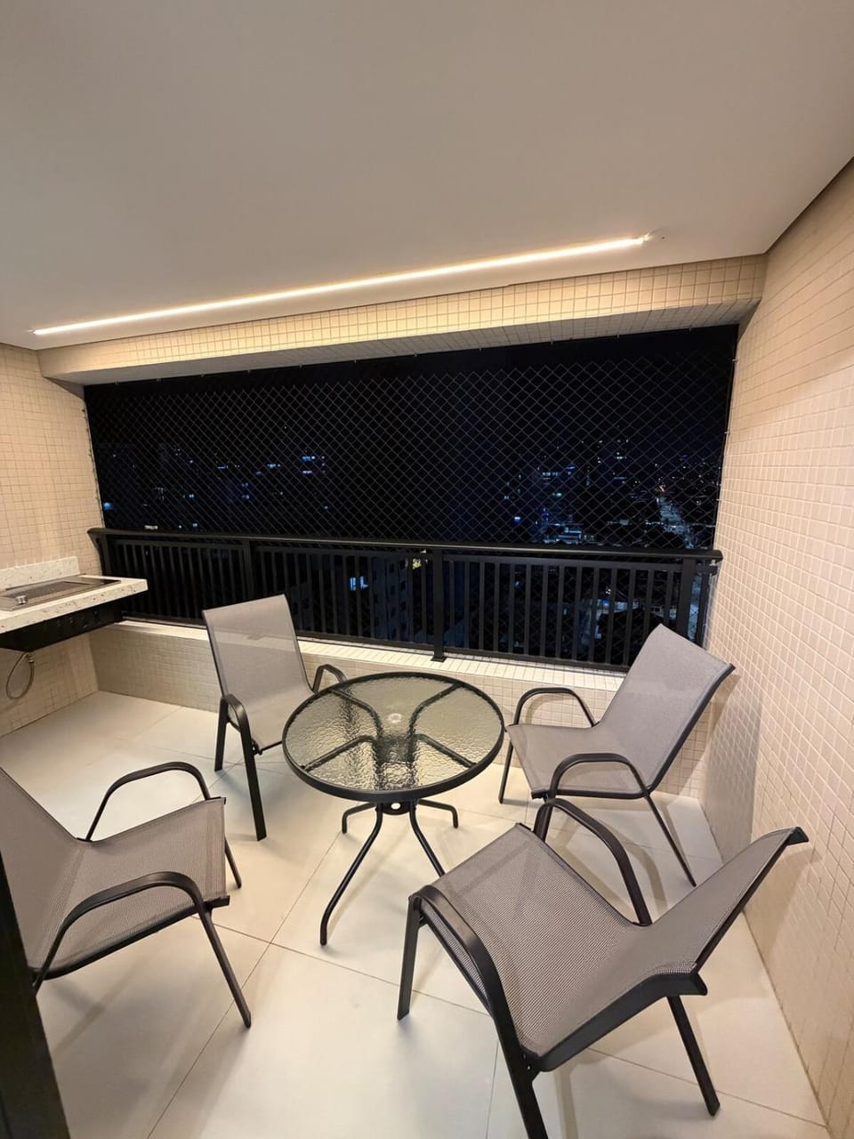 Apartamento novo na Aviação, Proximo a praia Apartment in State of São Paulo