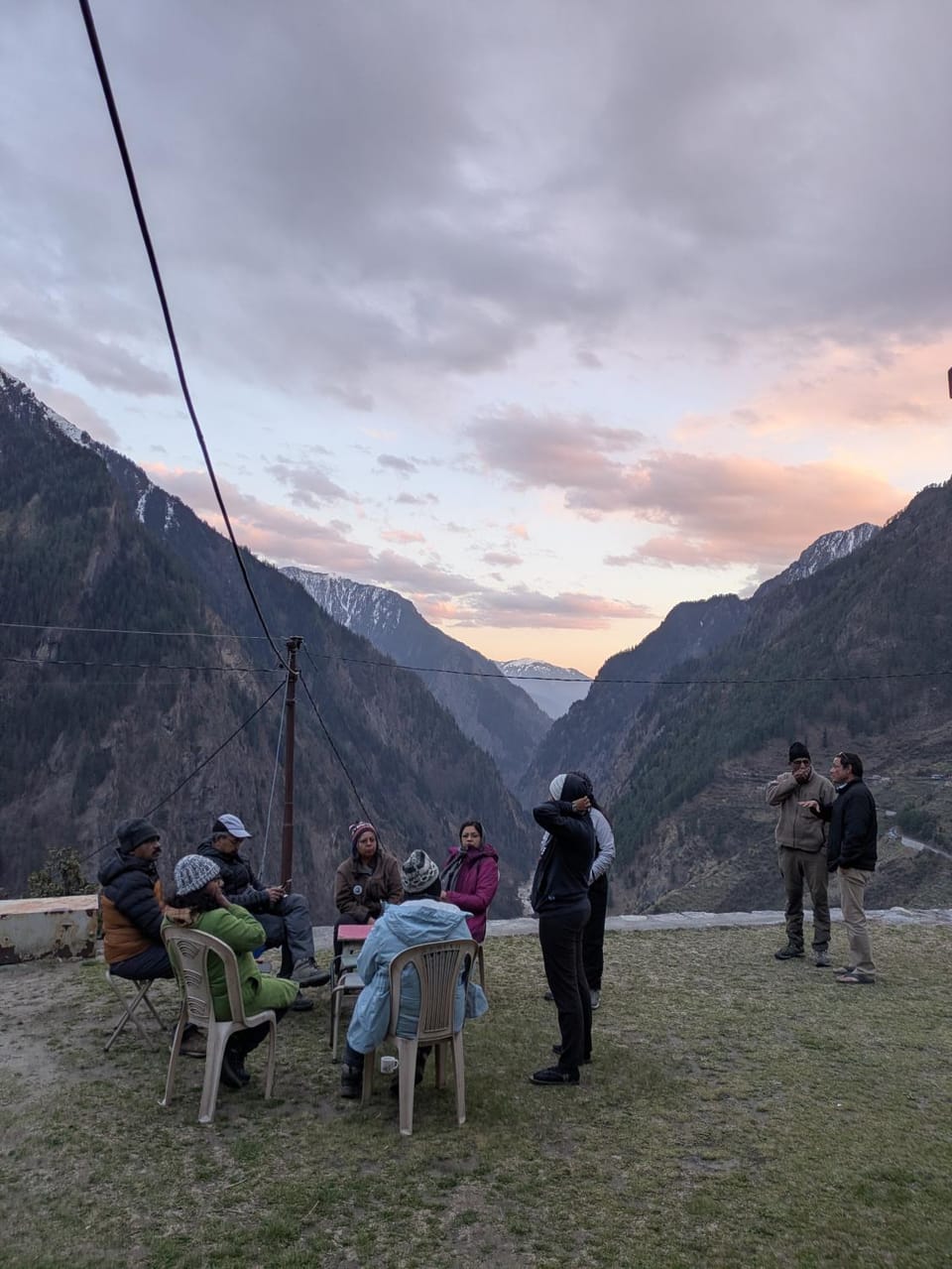 Prakriti Homestay Vacation rental in Uttarakhand
