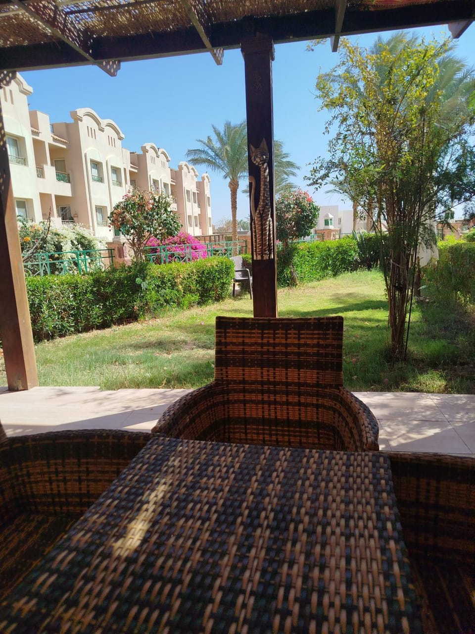 Apartment with garden in sahl hasheesh Apartment in Hurghada