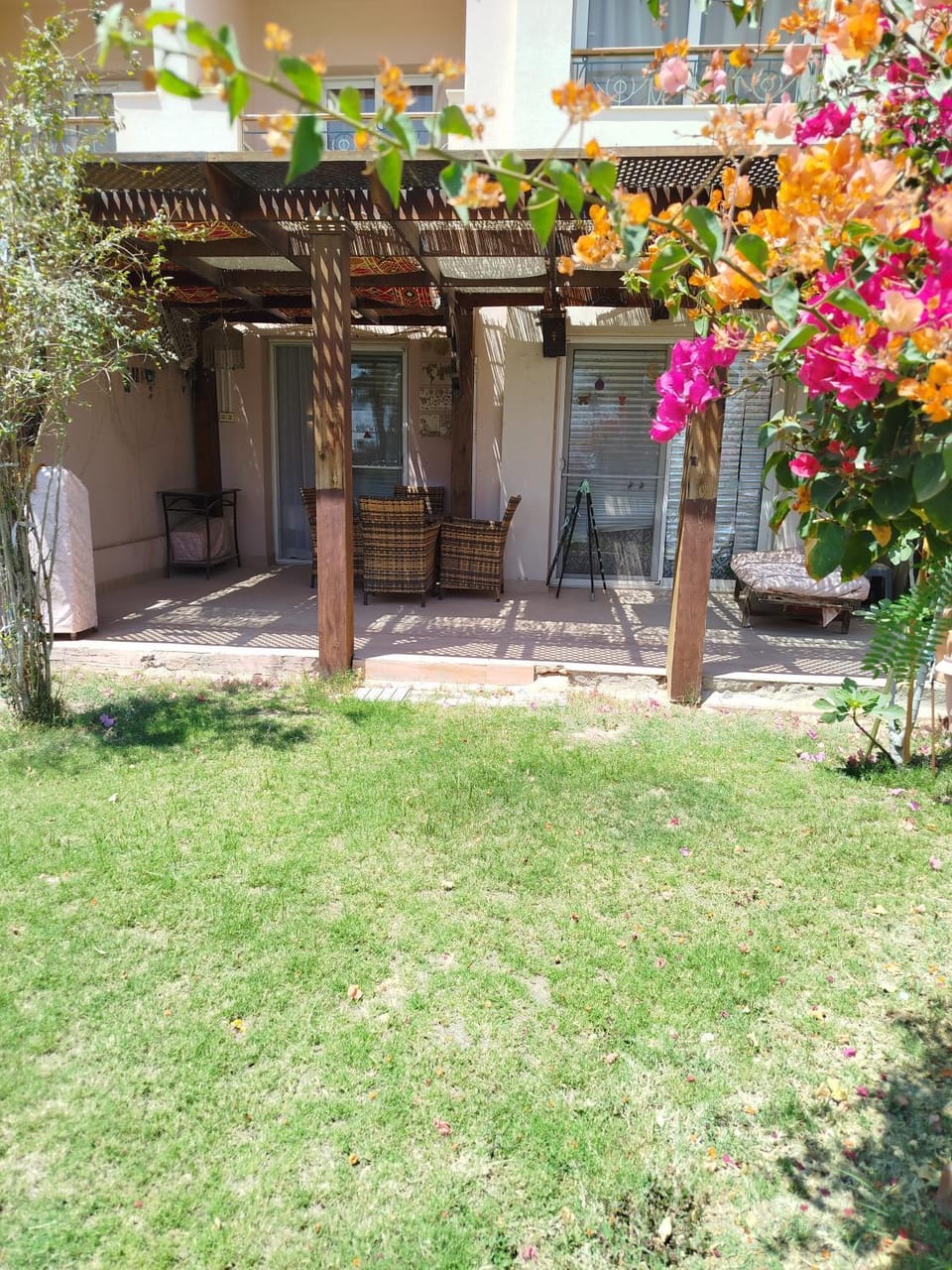 Apartment with garden in sahl hasheesh Apartment in Hurghada