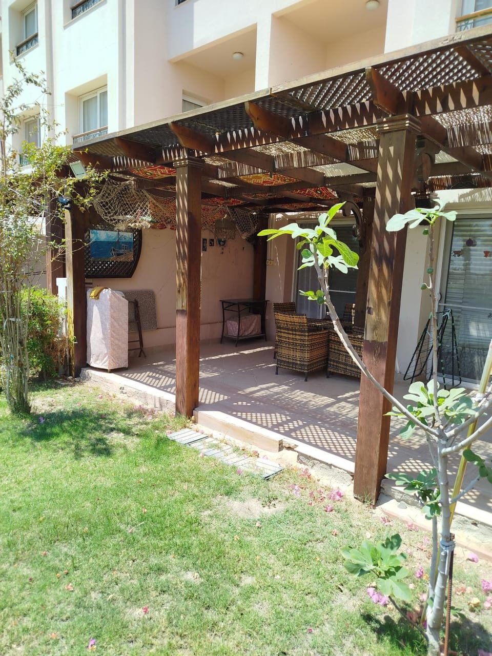 Apartment with garden in sahl hasheesh Apartment in Hurghada