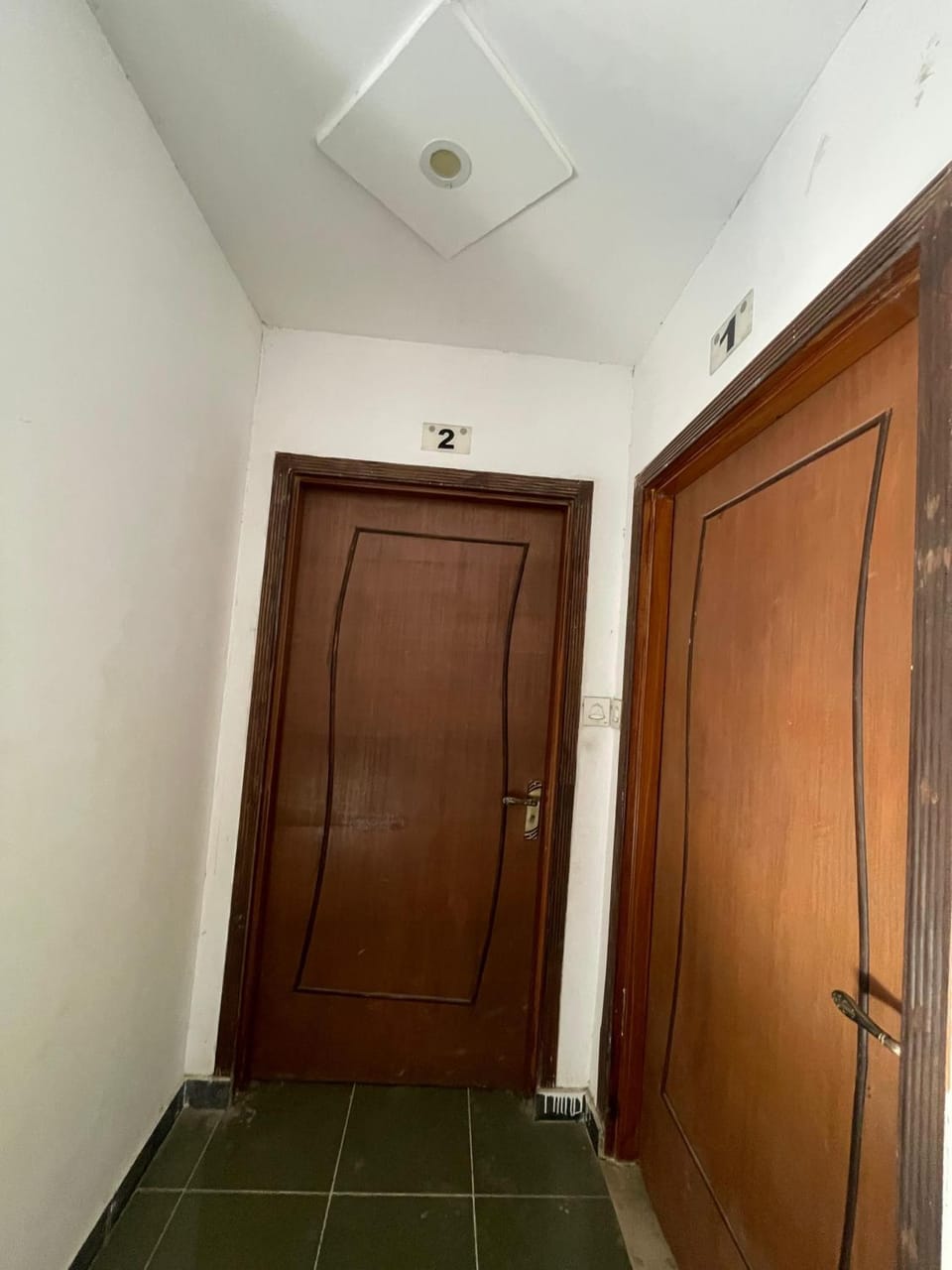 Sherazi Arcade Apartment in Islamabad