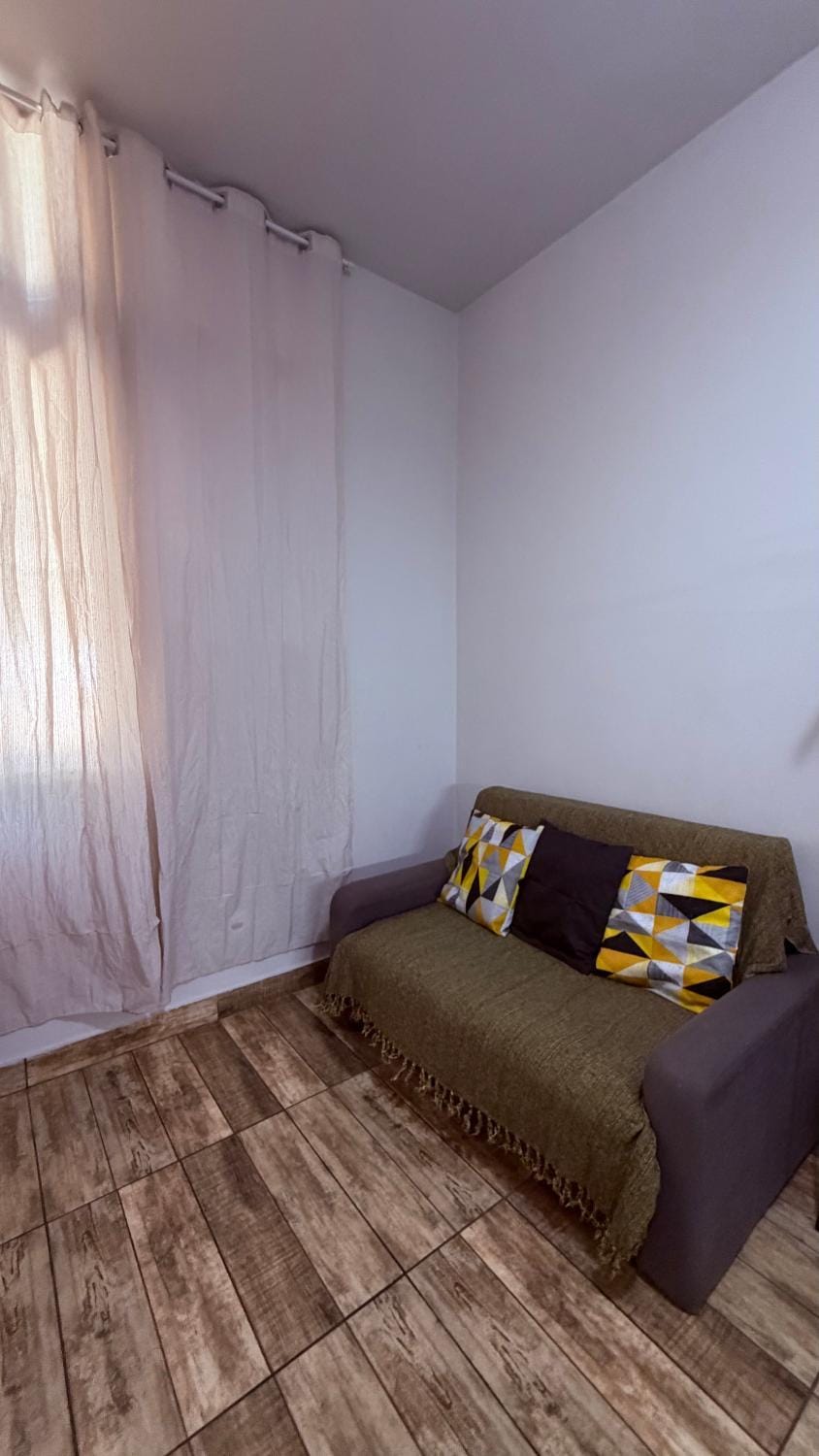 Copa01 Apartment in Rio de Janeiro