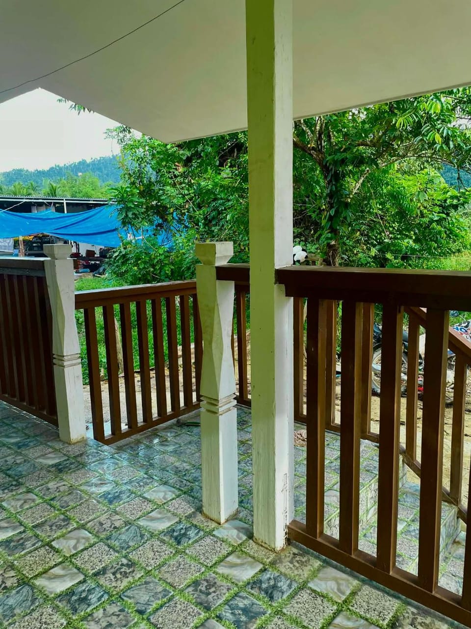 Kenji Guest House Bed and Breakfast in San Vicente