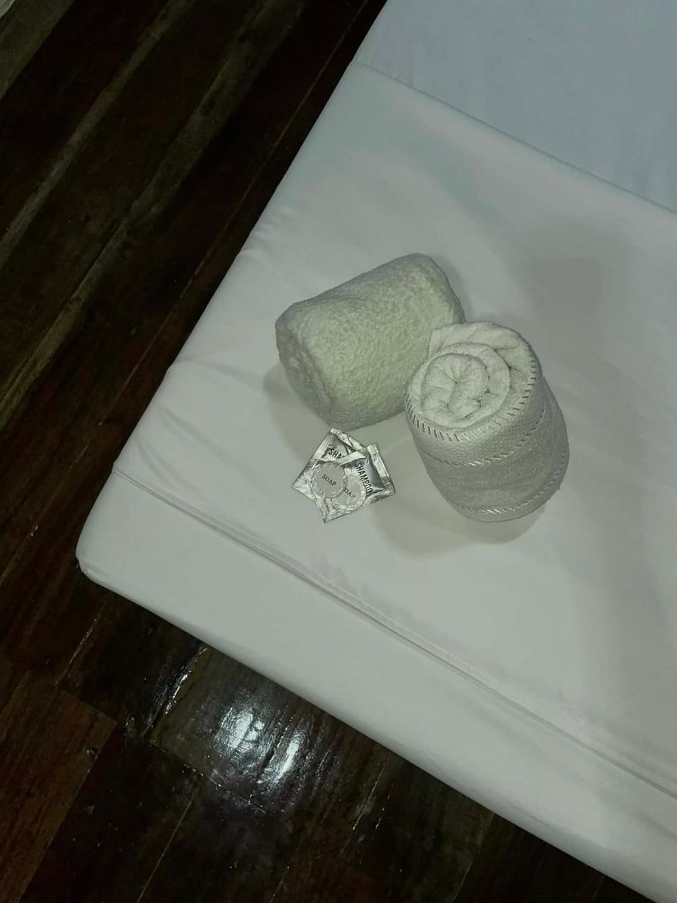 Kenji Guest House Bed and Breakfast in San Vicente