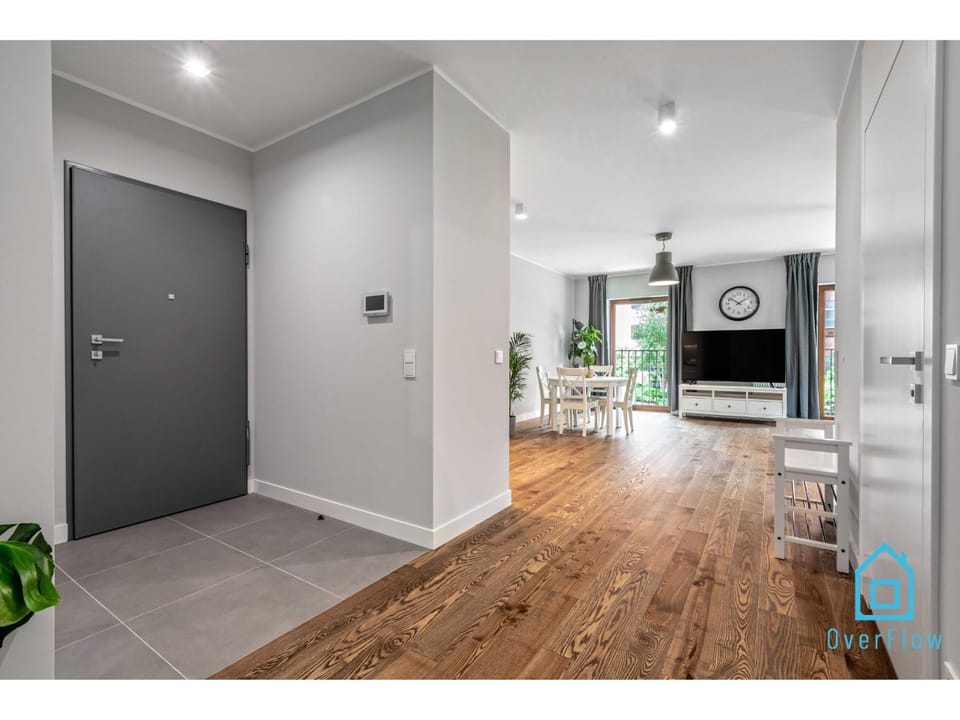 Riverview Apartment at Old Town Gdańsk Apartment in Gdansk