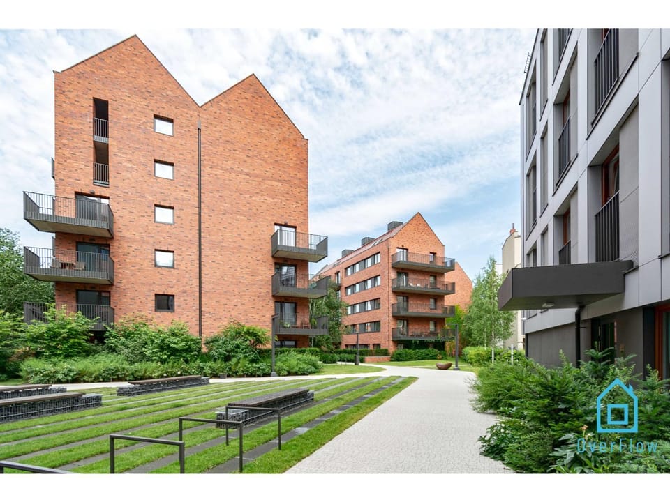 Riverview Apartment at Old Town Gdańsk Apartment in Gdansk