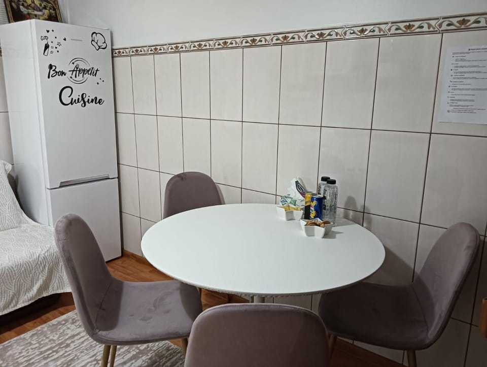 Communal kitchen