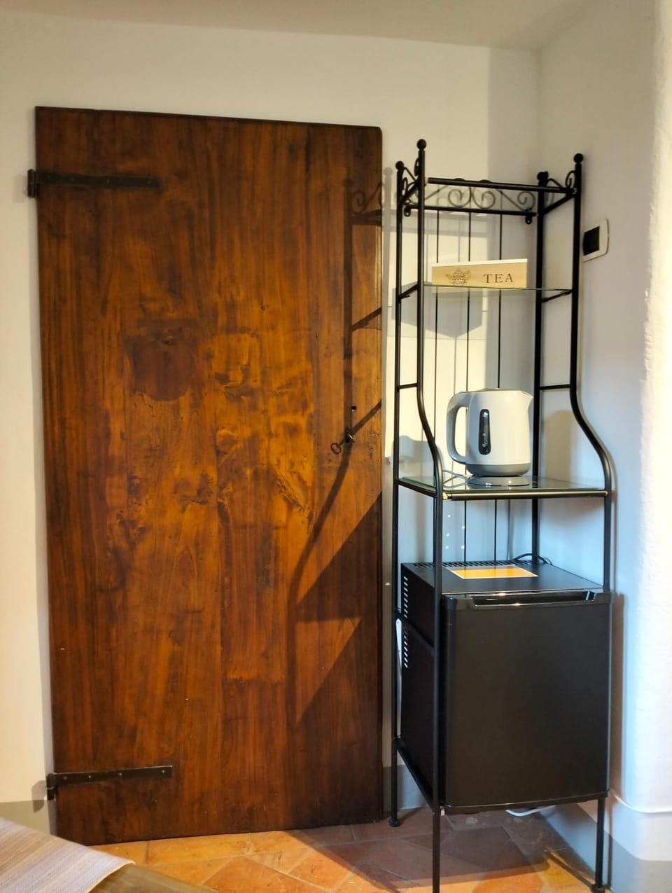 Coffee/tea facilities, Photo of the whole room