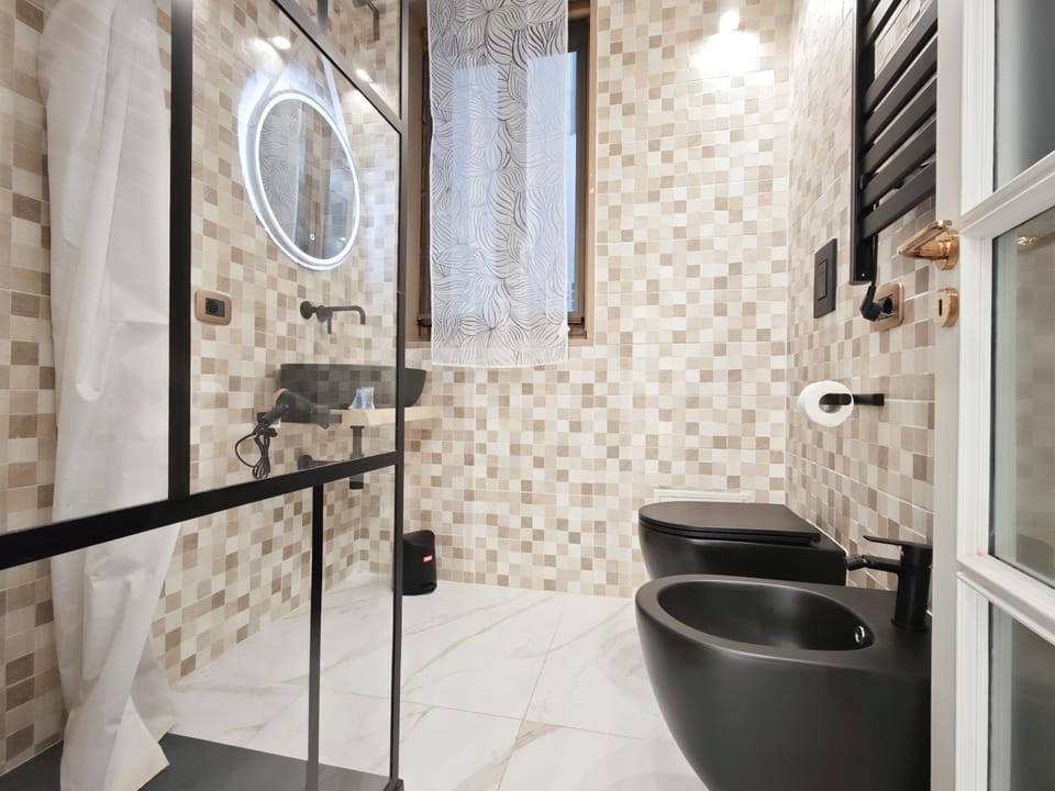 Nicolai Lounge Loft Apartment in Bari