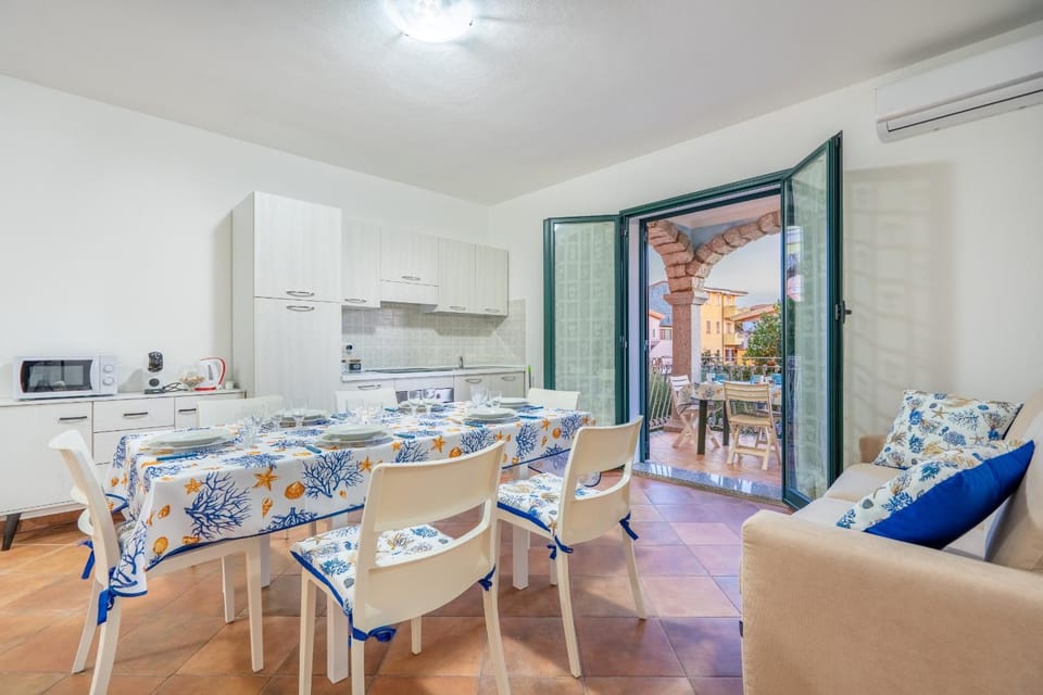 Affittimoderni Valledoria - Eden Apartment in Sardinia