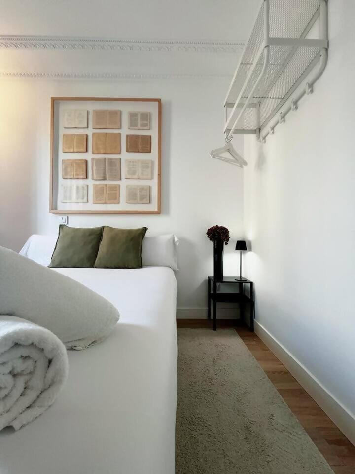 Habitación Toledo A2 Bed and Breakfast in Centro