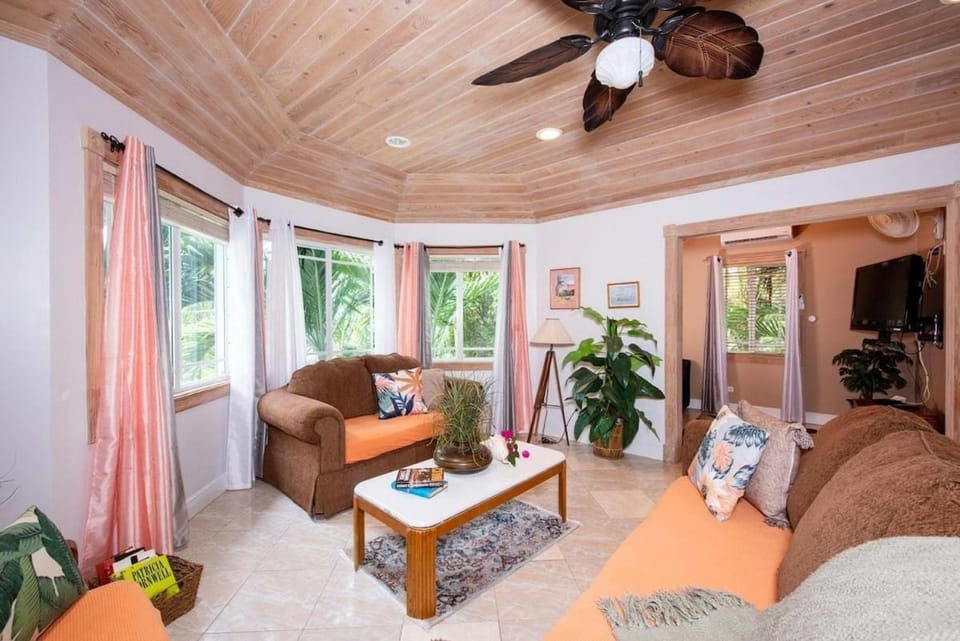 Chat n Chill - Top Floor Condo, Walk to Pink Sands Beach townhouse House in North Eleuthera