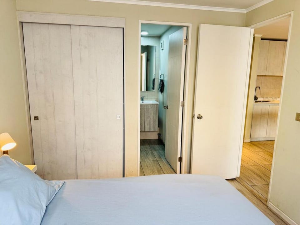 Bicentenario La Florida - Metro Apartment in Santiago