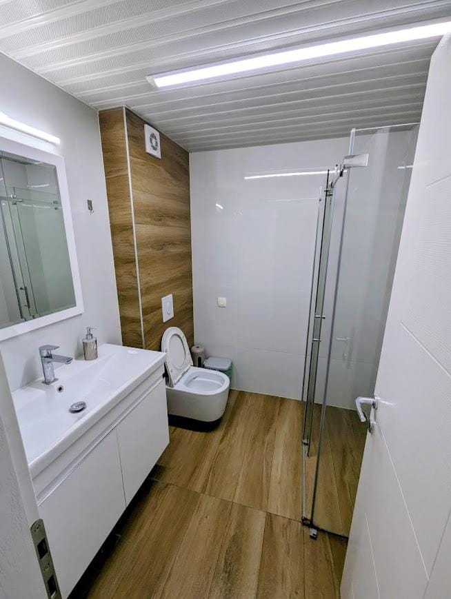 Lihnidos Home Luxory Studio 1 Apartment in Ohrid