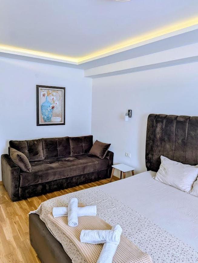 Lihnidos Home Luxory Studio 1 Apartment in Ohrid