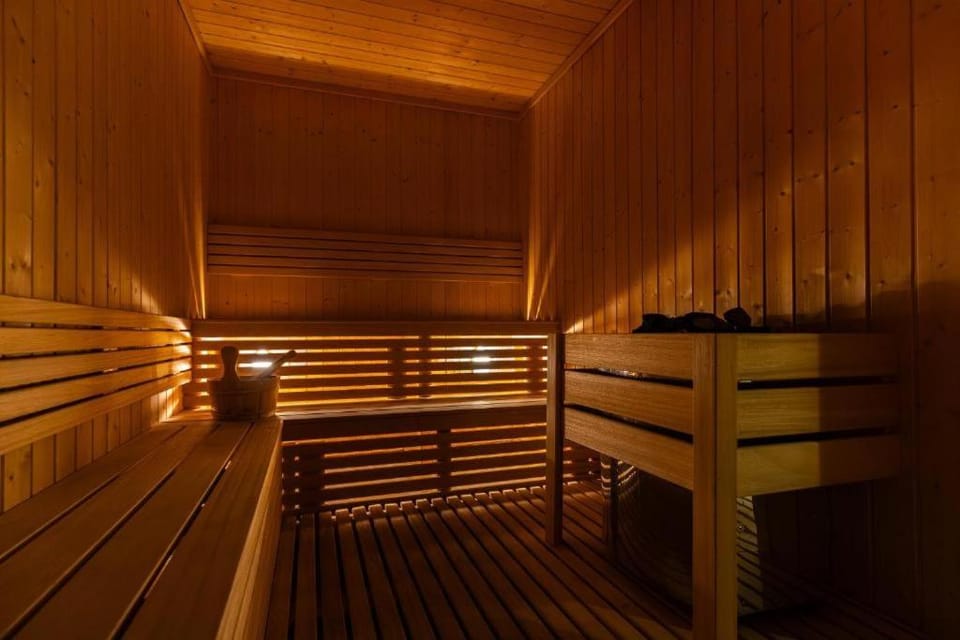 Sauna, Sauna