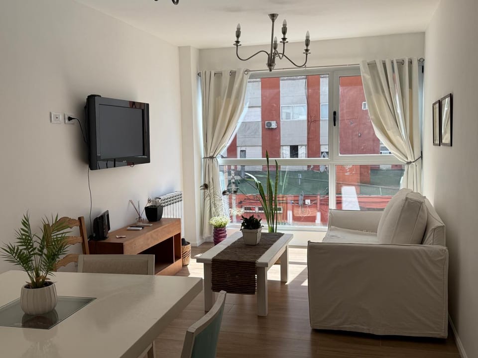 Departamento en frente a la playa en necochea Apartment in Necochea
